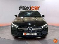 Usado Mercedes CLA180 136 CV (100 kW) 2022 Negro Coupe