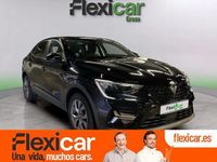 Usado Renault Arkana Evolution 140 CV (102 kW) 2024 Negro SUV