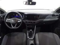 Usado VW Taigo Life 110 CV (80 kW) 2022 Rojo SUV