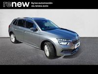 Usado Skoda Kamiq Selection 115 CV (84 kW) 2023 Blanco SUV