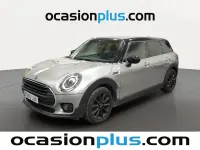 Usado Mini Cooper Clubman 136 CV (100 kW) 2020 Gris plata Familiar
