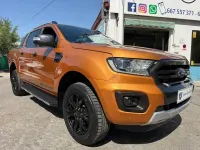 Usado Ford Ranger Wildtrack 213 CV (156 kW) 2021 Naranja Pickup/Camioneta