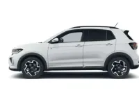 Nuevo VW T-Cross R-line 150 CV (110 kW) 2026 Blanco SUV
