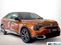 Usado Citroën e-C4 Shine 100 kW (136 CV) 2022 Berlina