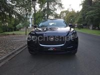 Usado Jaguar F-Pace Prestige 180 CV (132 kW) 2016 Azul SUV