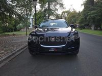 Usado Jaguar F-Pace Prestige 180 CV (132 kW) 2016 Azul SUV