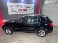 Usado BMW X3 Comfort Edition 184 CV (135 kW) 2014 Negro SUV