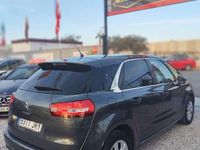 Brugt Citroën C4 Feel 131 HK (96 kW) 2016 Grå Hatchback