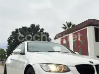 Usado BMW 330 272 CV (200 kW) 2009 Blanco Coupe