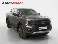 Usado Ford Ranger Wildtrack 205 HP (150 kW) 2024 Cinzento Pickup