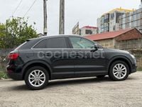 Begagnad Audi Q3 Ambiente 177 HK (130 kW) 2012 Svart SUV