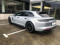 Usado Porsche Panamera GTS Sport Turismo 480 CV (353 kW) 2023 Plateado Berlina