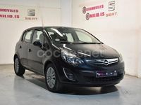Usado Opel Corsa Excellence 95 CV (69 kW) 2014 Negro Berlina