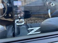 Usado Nissan 350Z Pack 300 CV (220 kW) 2008 Negro Descapotable