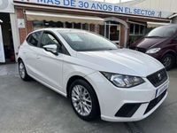 usado Seat Ibiza 1.6TDI CR S&S Reference 95