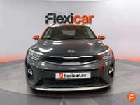 Usado Kia Stonic 100 CV (73 kW) 2019 Gris SUV