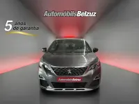 Usado Peugeot 3008 GT-line 131 CV (96 kW) 2019 Gris SUV