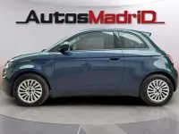 Usado Fiat 500e Icon 86 kW (118 CV) 2023 Verde Berlina