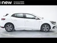 Usado Renault Mégane II Zen 140 CV (102 kW) 2021 Blanco Berlina