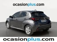 Usado Toyota Yaris Hybrid Active 116 CV (85 kW) 2021 Gris Utilitario