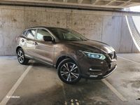 Usado Nissan Qashqai Visia 115 CV (84 kW) 2017 Marrón SUV