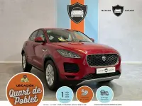 Usado Jaguar E-Pace R-Dynamic 150 CV (110 kW) 2018 Rojo SUV