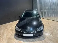 Usado Mercedes C180 Elegance 156 CV (114 kW) 2010 Negro Familiar