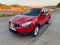 Usado Nissan Qashqai Acenta 117 CV (86 kW) 2012 Rojo SUV