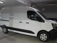 Ny Renault Master 105 kW (143 HK) 2025 Vit Van