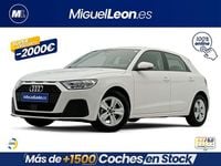 Nuevo Audi A1 Sportback Advanced Plus 116 CV (85 kW) 2025 Blanco Utilitario