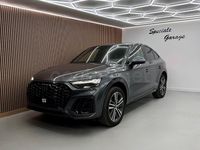 Usado Audi Q5 Sportback S-Line 299 CV (219 kW) 2022 Gris / plata SUV