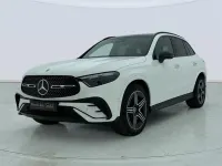 Usado Mercedes GLC220 197 CV (144 kW) 2025 Blanco polar SUV