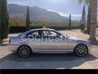 Usado BMW 330 204 CV (150 kW) 2003 Gris / plata Coupe