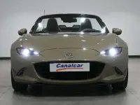 Usado Mazda MX5 Prime-Line 132 CV (97 kW) 2023 Verde Descapotable