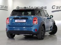 Usado Mini Cooper S Countryman 224 CV (164 kW) 2019 Azul SUV