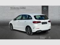 Usado Mercedes B250e AMG line 218 CV (160 kW) 2025 Blanco Monovolumen
