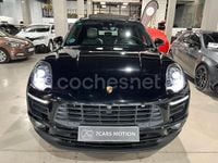 Usado Porsche Macan 252 CV (185 kW) 2018 Negro SUV