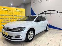 Usado VW Polo Advance 95 CV (69 kW) 2021 Blanco Utilitario
