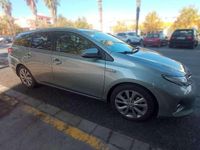 Usado Toyota Auris Touring Sports Advance 136 CV (100 kW) 2014 Gris Familiar
