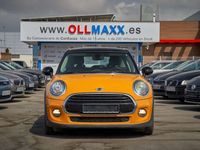 Usado Mini Cooper 136 CV (100 kW) 2016 Naranja Utilitario