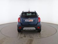 Usado Opel Mokka Excellence 140 CV (102 kW) 2015 Azul SUV
