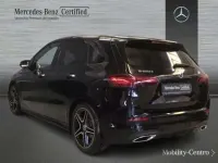 Nuevo Mercedes B200 150 CV (110 kW) 2025 Negro Utilitario