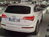 Usado Audi Q5 S-Line 150 CV (110 kW) 2017 Blanco SUV