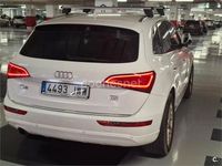 Usado Audi Q5 S-Line 150 CV (110 kW) 2017 Blanco SUV