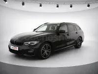 Usado BMW 330e Comfort Edition 292 CV (214 kW) 2021 Negro Familiar