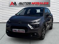 Usado Citroën C3 Feel 83 CV (61 kW) 2022 Gris Utilitario