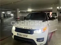 Usado Land Rover Range Rover 510 CV (375 kW) 2014 Blanco SUV