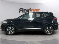 Usado MG ZS Luxury 114 kW (156 CV) 2022 Negro SUV