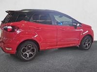 Usado Ford Ecosport ST-Line 140 CV (102 kW) 2020 SUV