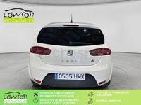 Käytetty Seat Leon FR 125 HP (91 kW) 2012 Valkoinen Sedan